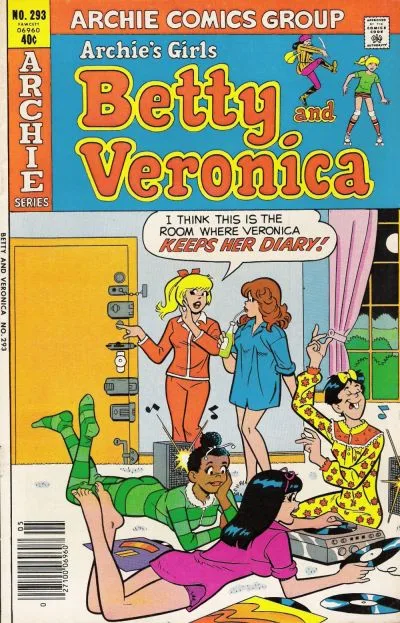 Cover of Issue #293