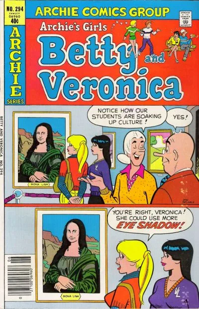 Cover of Issue #294