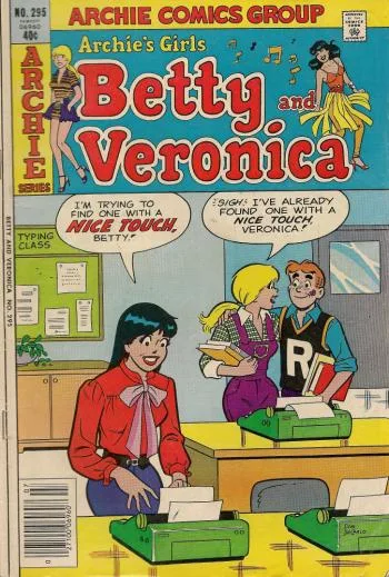 Cover of Issue #295