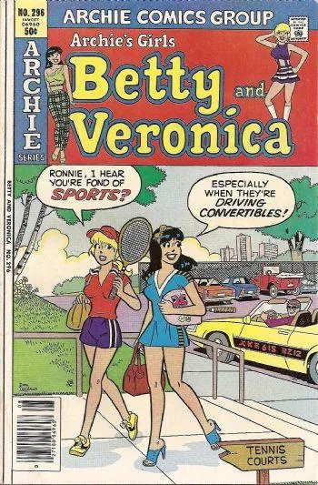 Cover of Issue #296