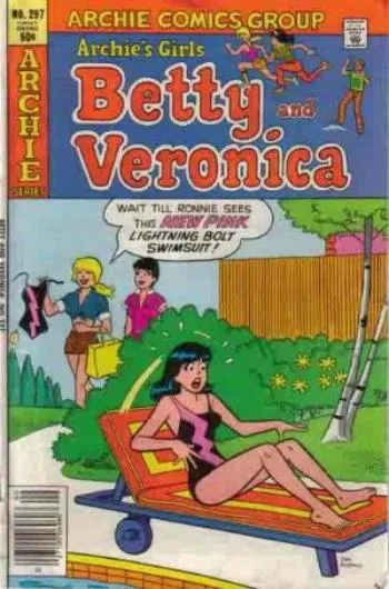 Cover of Issue #297