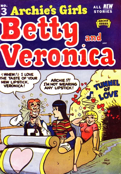 Cover of Issue #3