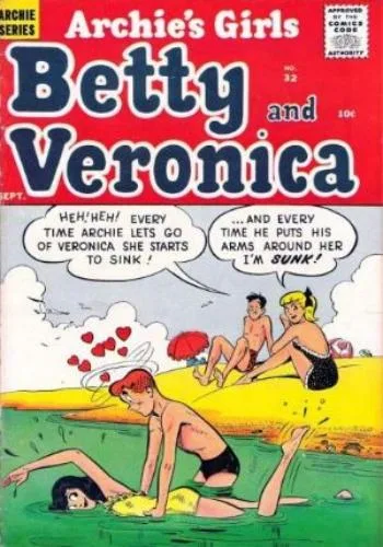 Cover of Issue #32
