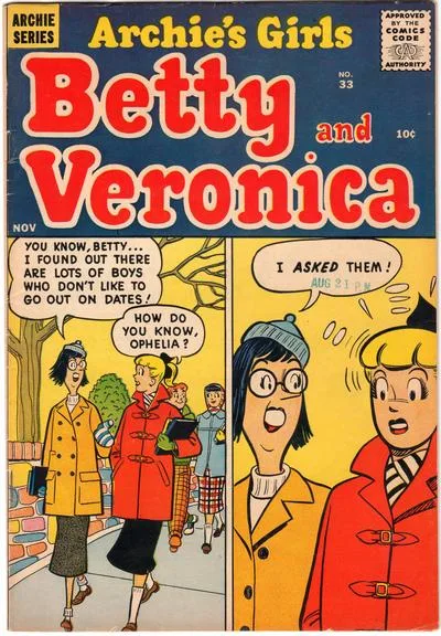 Cover of Issue #33
