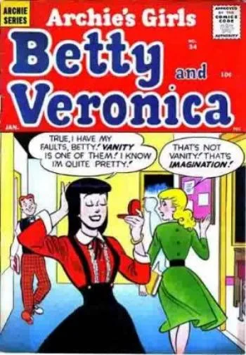 Cover of Issue #34