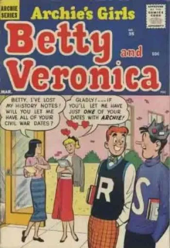 Cover of Issue #35