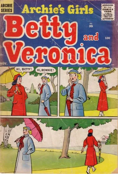 Cover of Issue #39