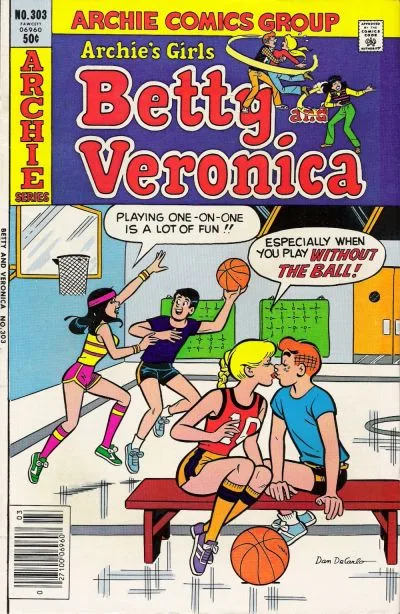 Cover of Issue #303