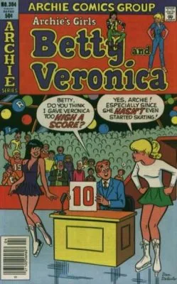 Cover of Issue #304