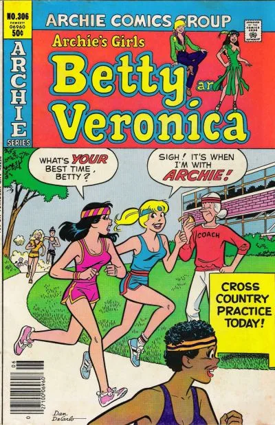 Cover of Issue #306