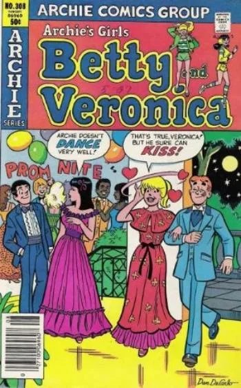 Cover of Issue #308