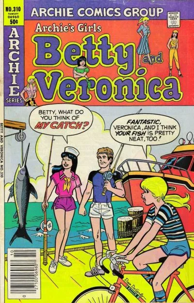 Cover of Issue #310