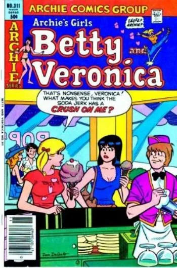Cover of Issue #311
