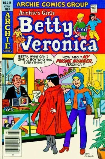 Cover of Issue #314