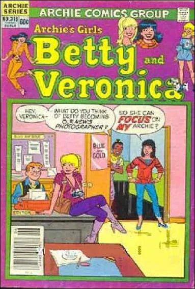 Cover of Issue #318