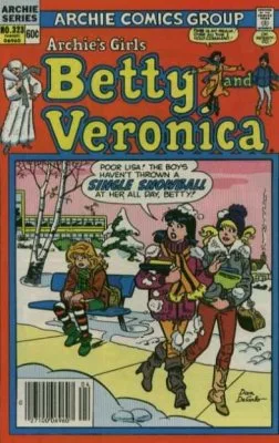 Cover of Issue #323