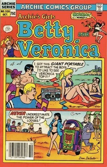 Cover of Issue #326