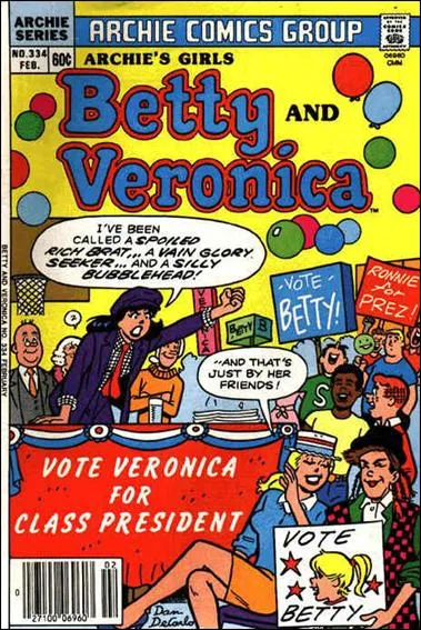 Cover of Issue #334