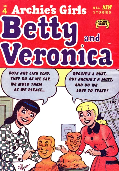 Cover of Issue #4