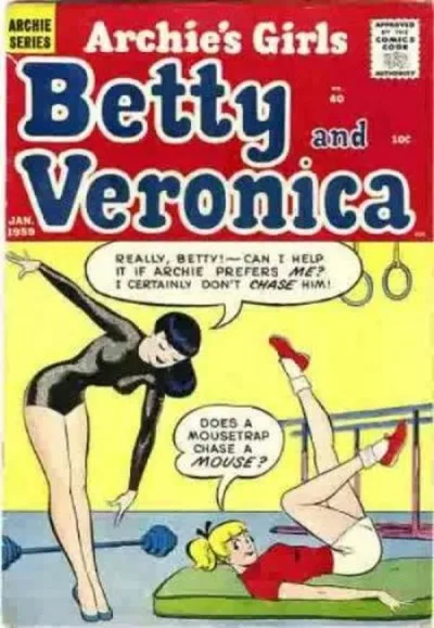 Cover of Issue #40