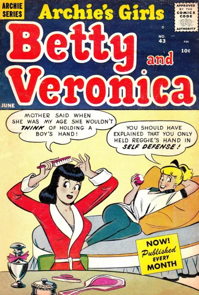 Cover of Issue #43