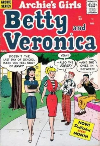 Cover of Issue #44