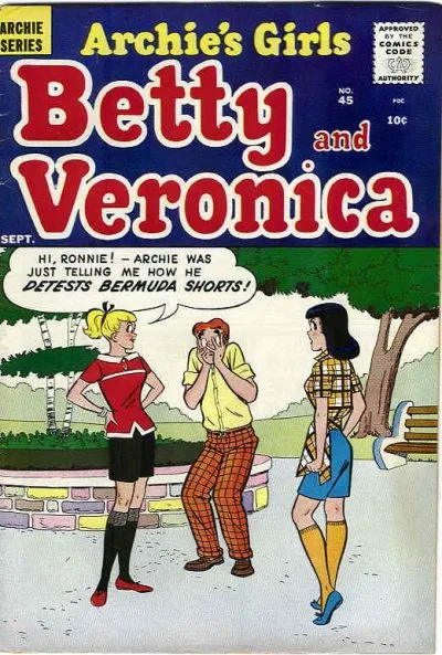 Cover of Issue #45