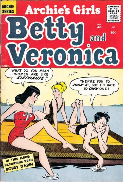 Cover of Issue #46
