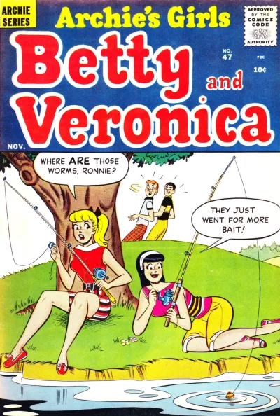 Cover of Issue #47