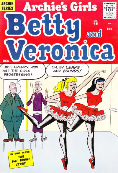 Cover of Issue #48