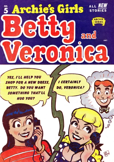 Cover of Issue #5