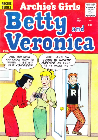 Cover of Issue #50