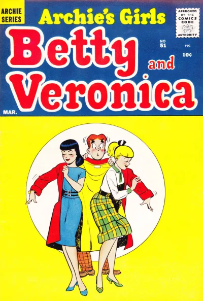 Cover of Issue #51