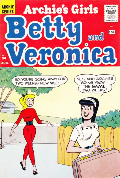 Cover of Issue #56