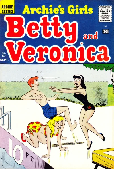 Cover of Issue #57