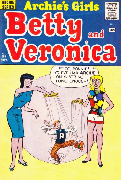 Cover of Issue #59