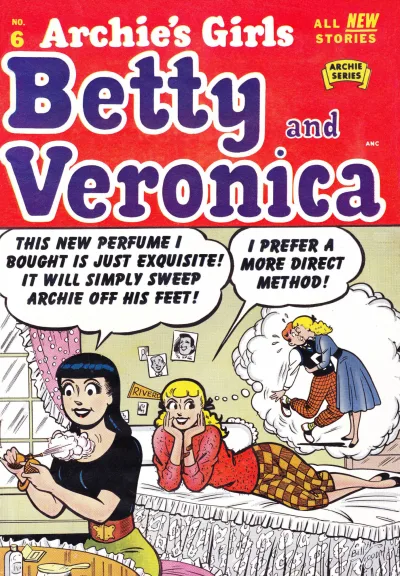 Cover of Issue #6