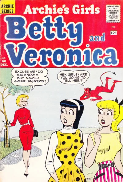 Cover of Issue #60