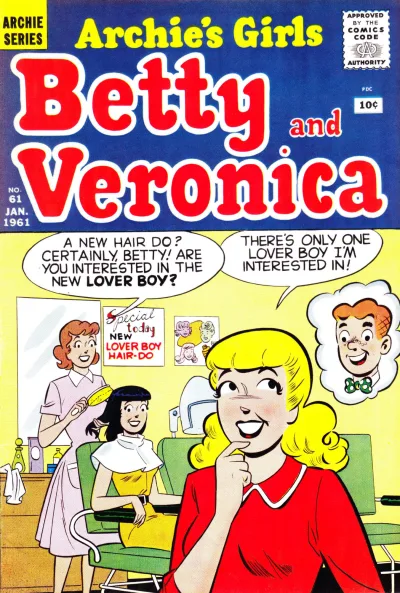 Cover of Issue #61