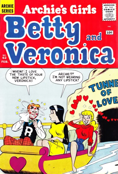Cover of Issue #62
