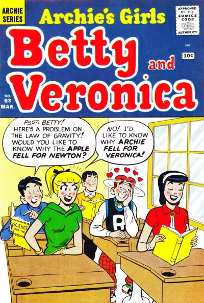 Cover of Issue #63