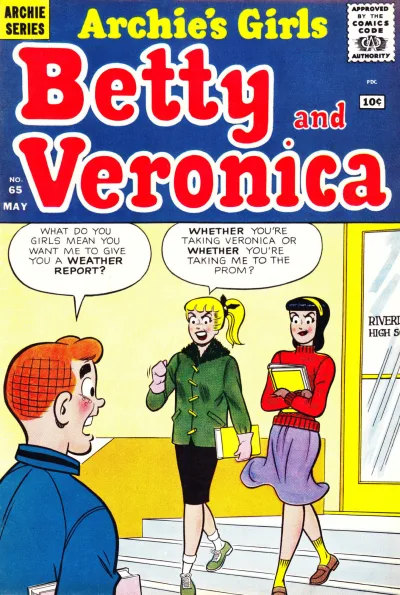Cover of Issue #65