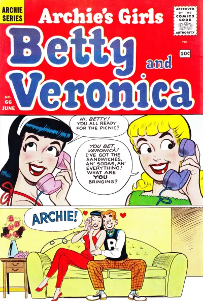 Cover of Issue #66