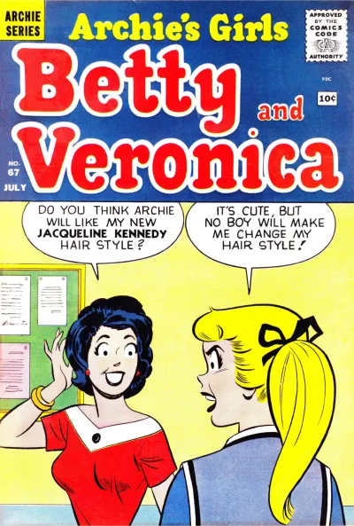 Cover of Issue #67
