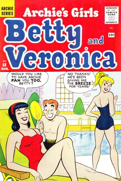 Cover of Issue #68