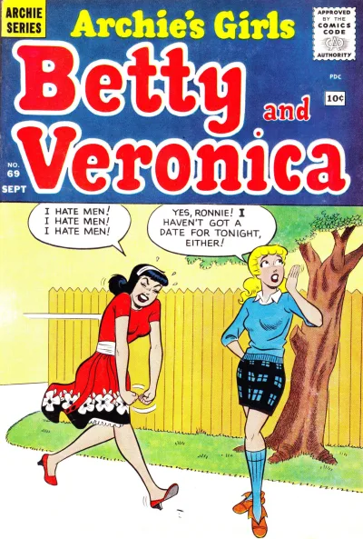 Cover of Issue #69