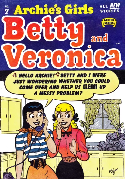 Cover of Issue #7
