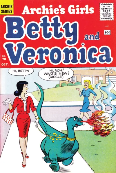 Cover of Issue #70