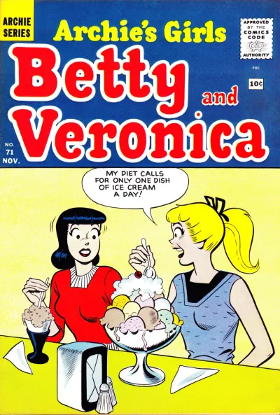Cover of Issue #71