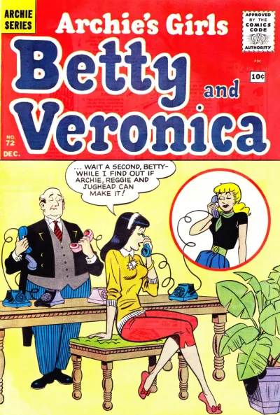 Cover of Issue #72